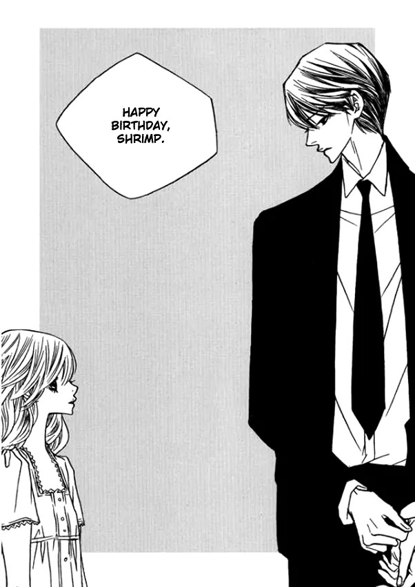 Nocturne (PARK Eun-Ah) Chapter 17 page 10 - Chapter 17