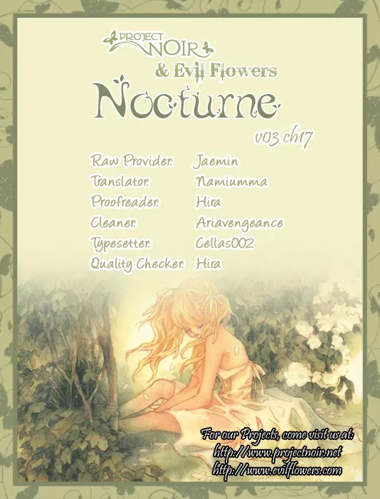 Nocturne (PARK Eun-Ah) Chapter 17 page 4 - Chapter 17