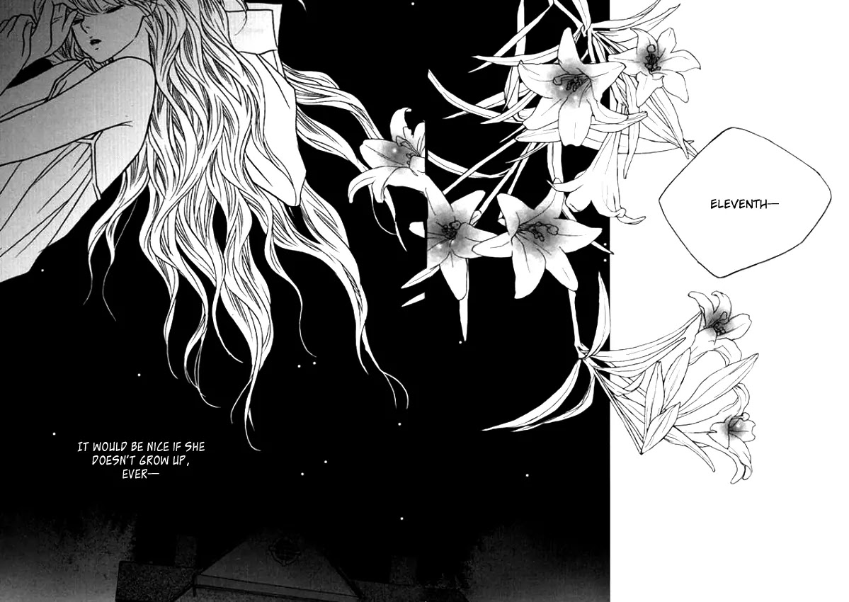 Nocturne (PARK Eun-Ah) Chapter 17 page 9 - Chapter 17