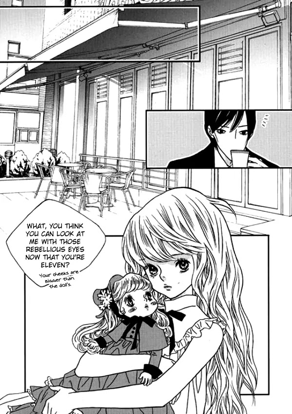 Nocturne (PARK Eun-Ah) Chapter 18 page 10 - Chapter 18