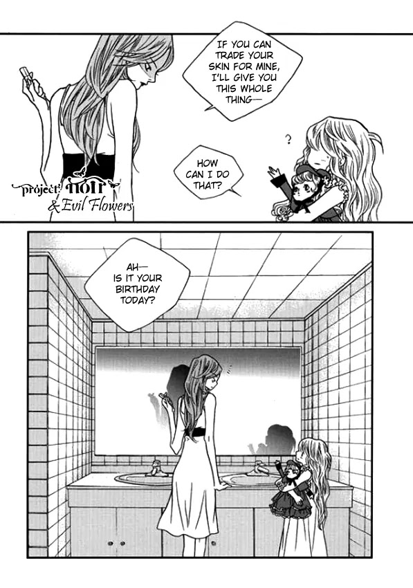 Nocturne (PARK Eun-Ah) Chapter 18 page 14 - Chapter 18