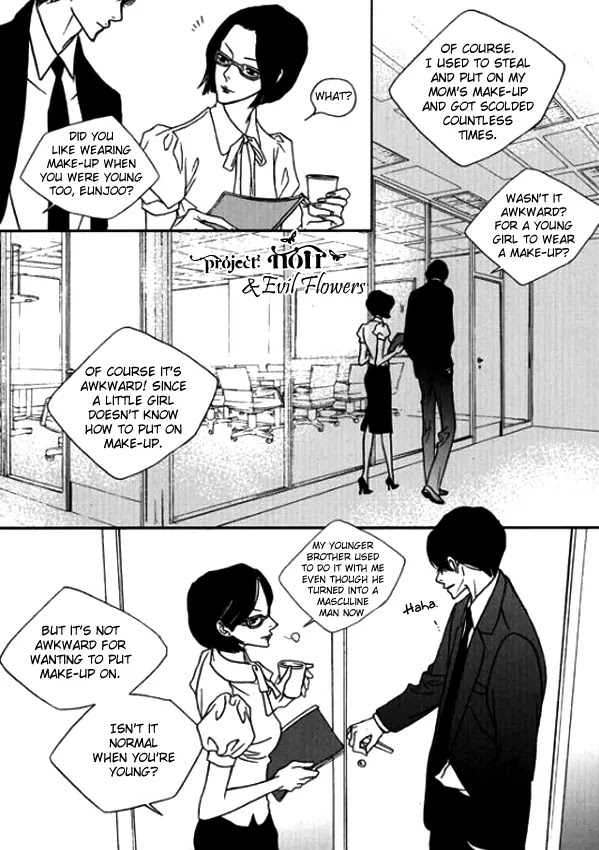 Nocturne (PARK Eun-Ah) Chapter 18 page 8 - Chapter 18