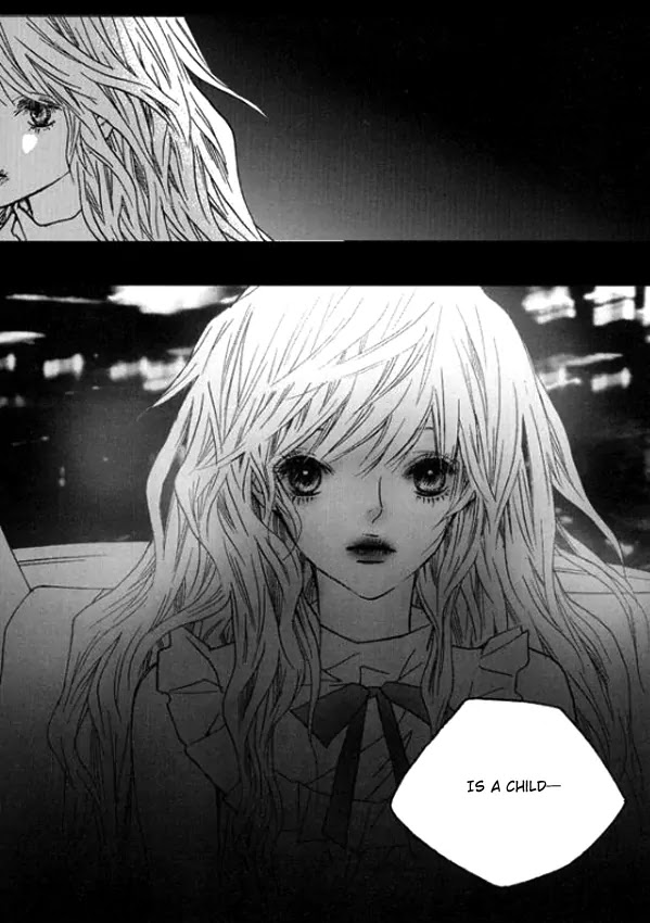 Nocturne (PARK Eun-Ah) Chapter 19 page 11 - Chapter 19