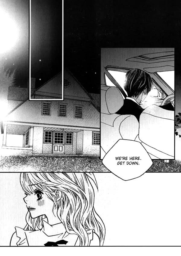 Nocturne (PARK Eun-Ah) Chapter 19 page 18 - Chapter 19