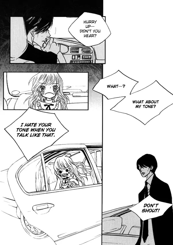 Nocturne (PARK Eun-Ah) Chapter 19 page 19 - Chapter 19