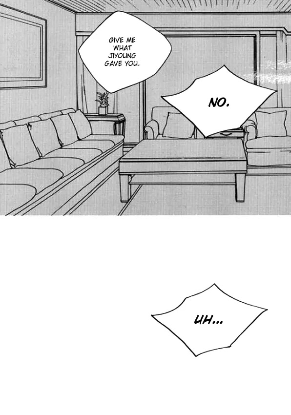 Nocturne (PARK Eun-Ah) Chapter 19 page 20 - Chapter 19