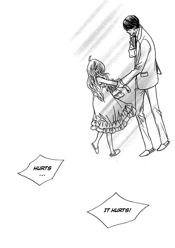 Nocturne (PARK Eun-Ah) Chapter 19 page 22 - Chapter 19