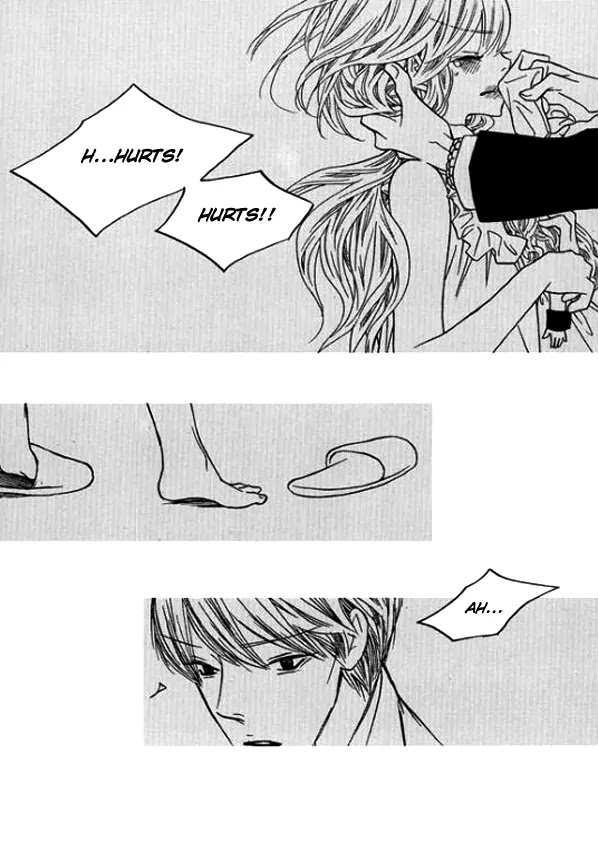 Nocturne (PARK Eun-Ah) Chapter 19 page 23 - Chapter 19