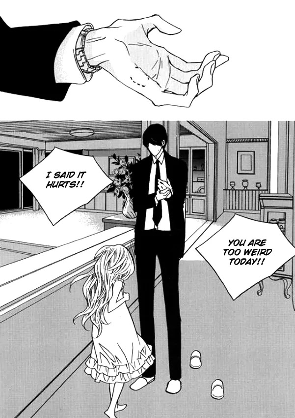 Nocturne (PARK Eun-Ah) Chapter 19 page 24 - Chapter 19