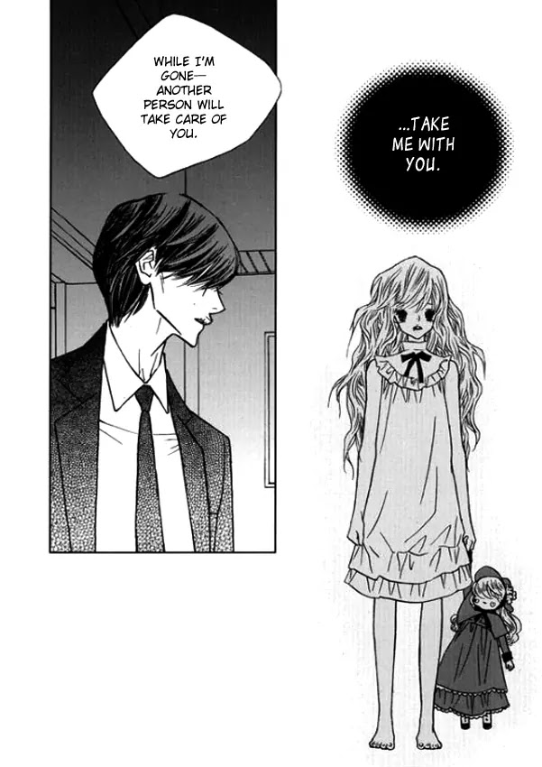 Nocturne (PARK Eun-Ah) Chapter 19 page 28 - Chapter 19