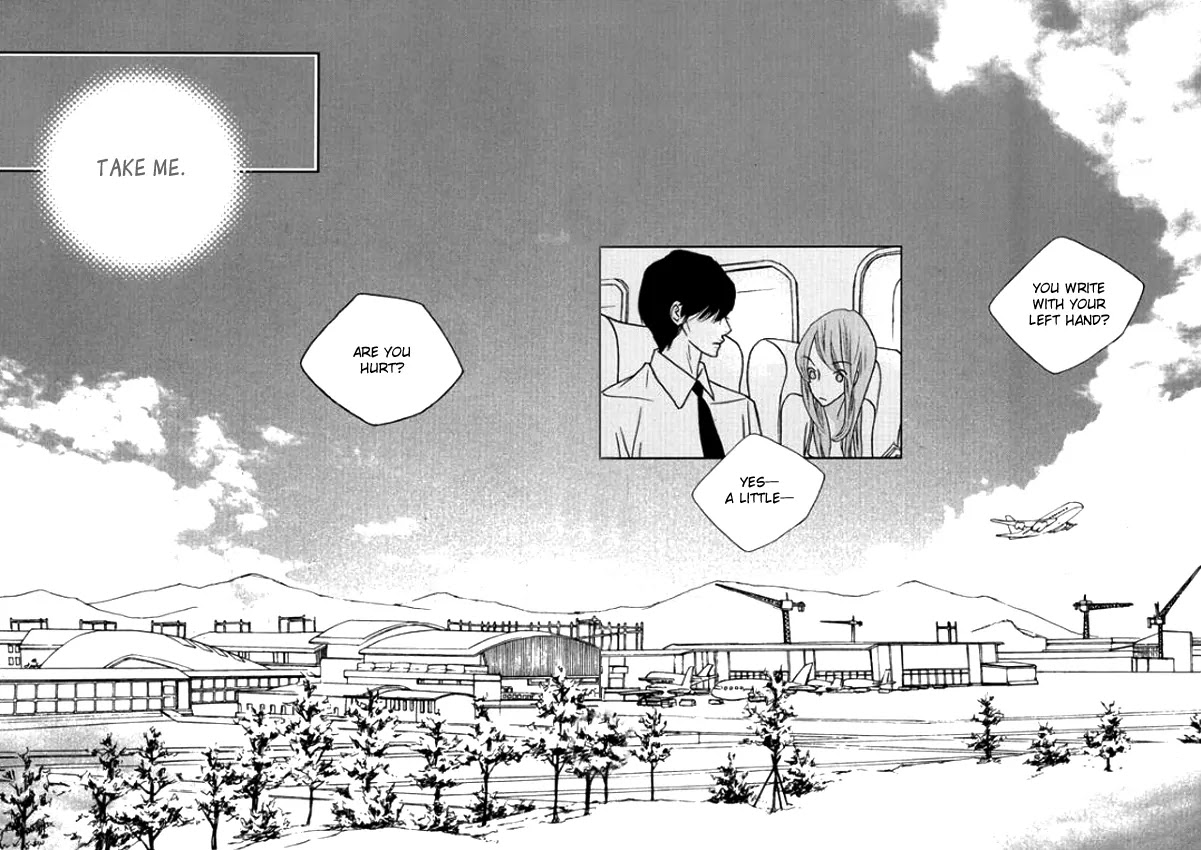 Nocturne (PARK Eun-Ah) Chapter 19 page 30 - Chapter 19