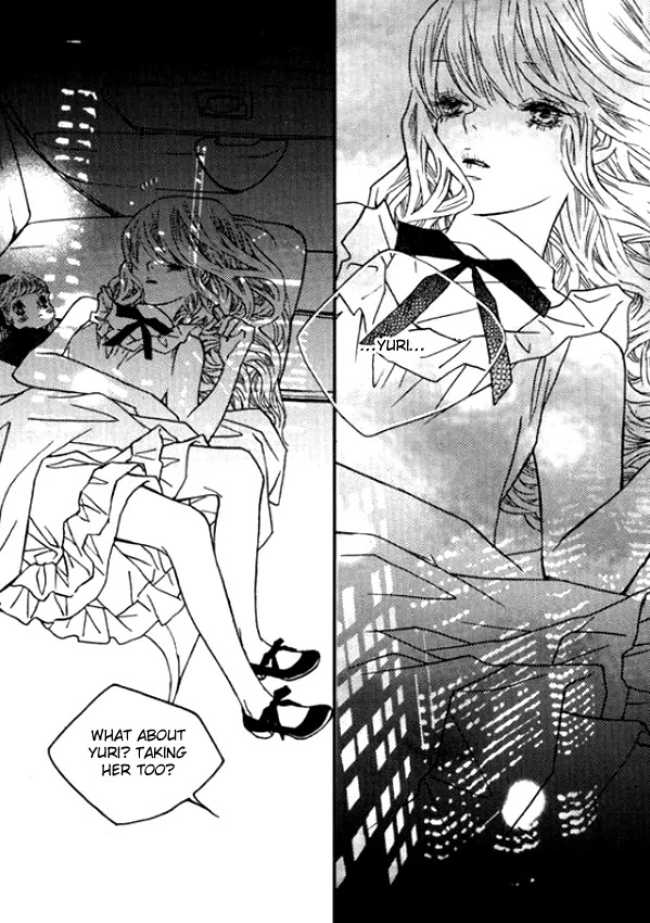 Nocturne (PARK Eun-Ah) Chapter 19 page 8 - Chapter 19