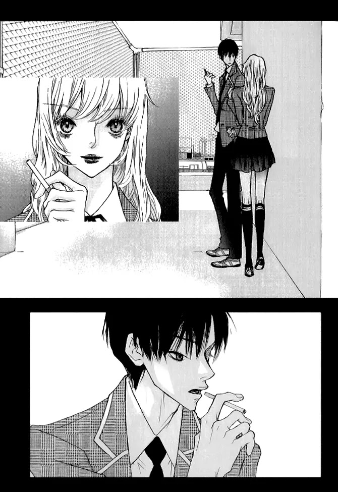 Nocturne (PARK Eun-Ah) Chapter 2 page 10 - Chapter 2