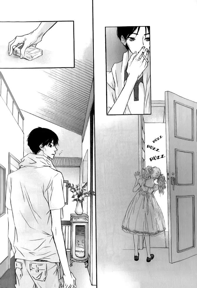 Nocturne (PARK Eun-Ah) Chapter 2 page 13 - Chapter 2