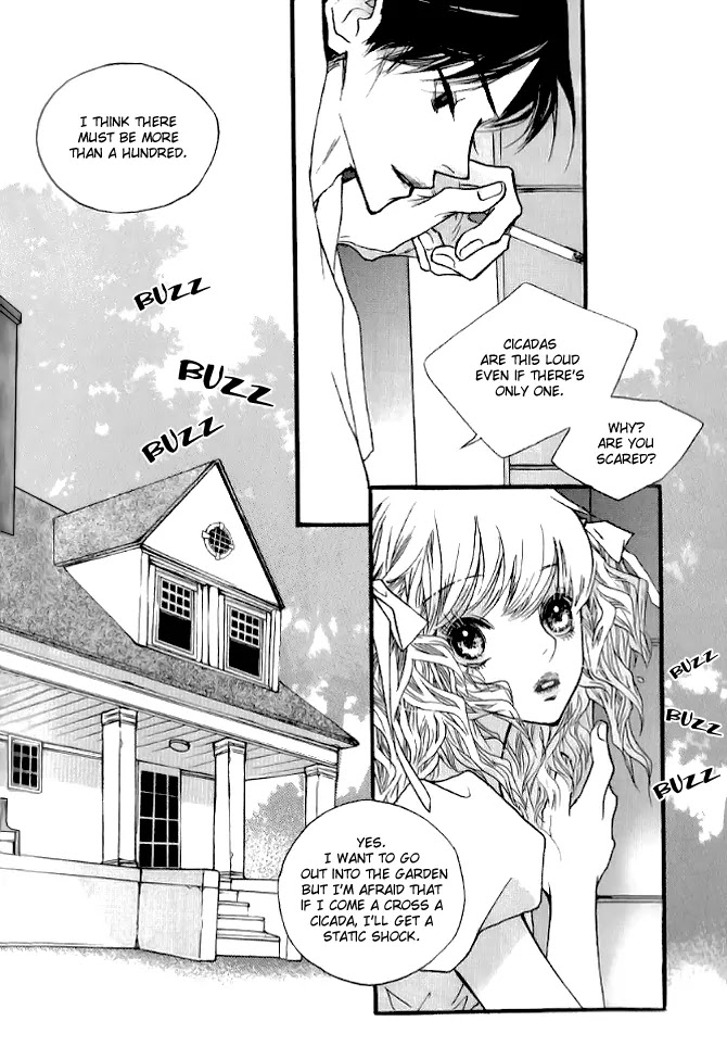 Nocturne (PARK Eun-Ah) Chapter 2 page 15 - Chapter 2