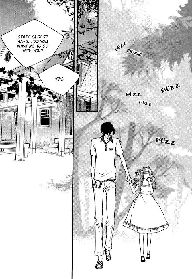 Nocturne (PARK Eun-Ah) Chapter 2 page 16 - Chapter 2