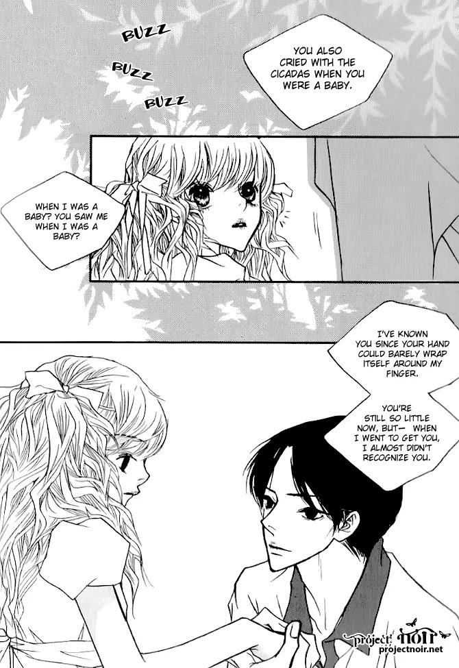 Nocturne (PARK Eun-Ah) Chapter 2 page 17 - Chapter 2