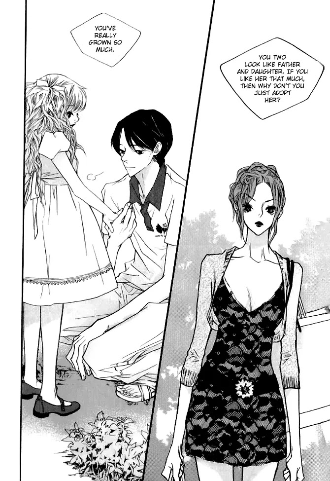 Nocturne (PARK Eun-Ah) Chapter 2 page 18 - Chapter 2