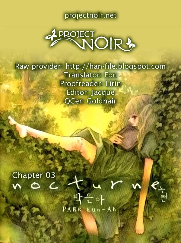 Nocturne (PARK Eun-Ah) Chapter 2 page 2 - Chapter 2