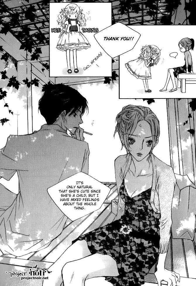 Nocturne (PARK Eun-Ah) Chapter 2 page 20 - Chapter 2