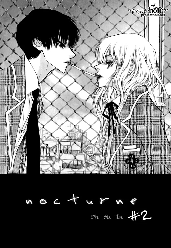 Nocturne (PARK Eun-Ah) Chapter 2 page 3 - Chapter 2