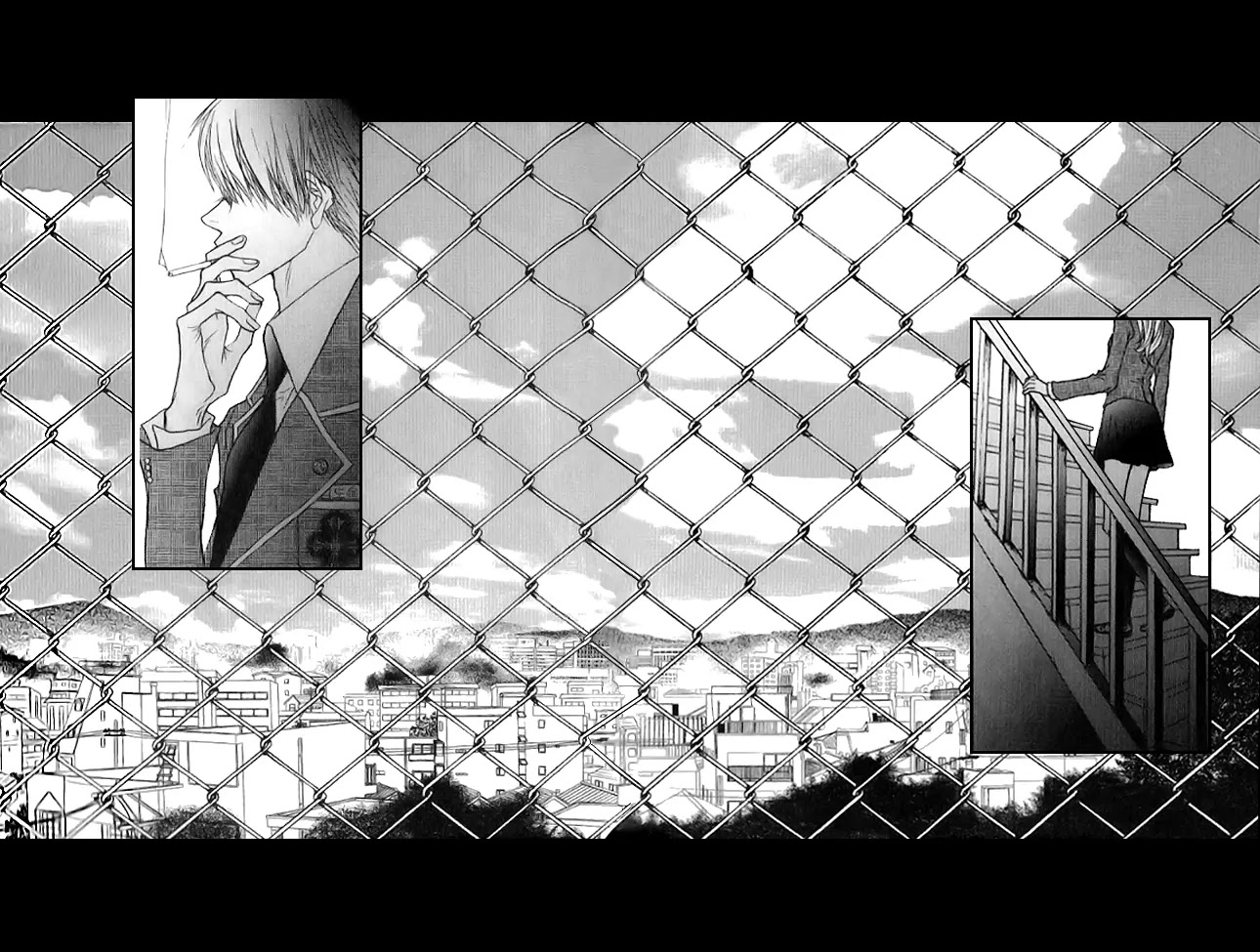 Nocturne (PARK Eun-Ah) Chapter 2 page 4 - Chapter 2