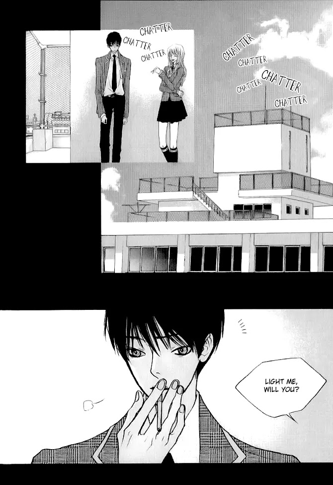 Nocturne (PARK Eun-Ah) Chapter 2 page 9 - Chapter 2