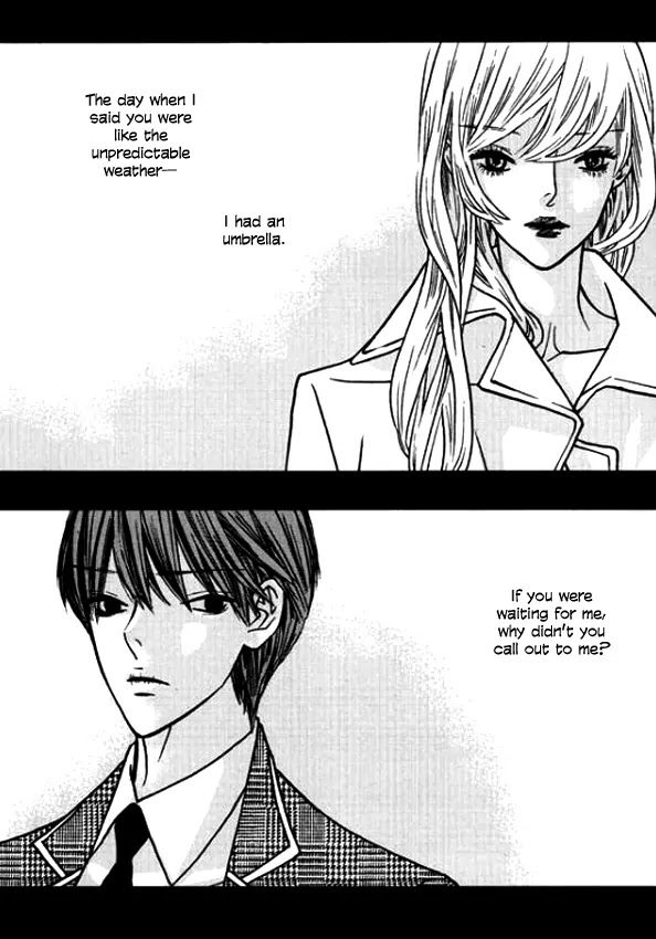 Nocturne (PARK Eun-Ah) Chapter 20 page 12 - Chapter 20