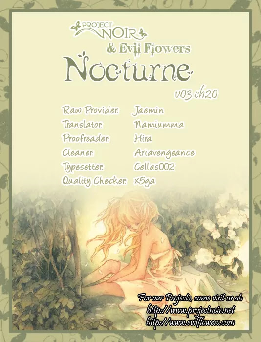 Nocturne (PARK Eun-Ah) Chapter 20 page 4 - Chapter 20