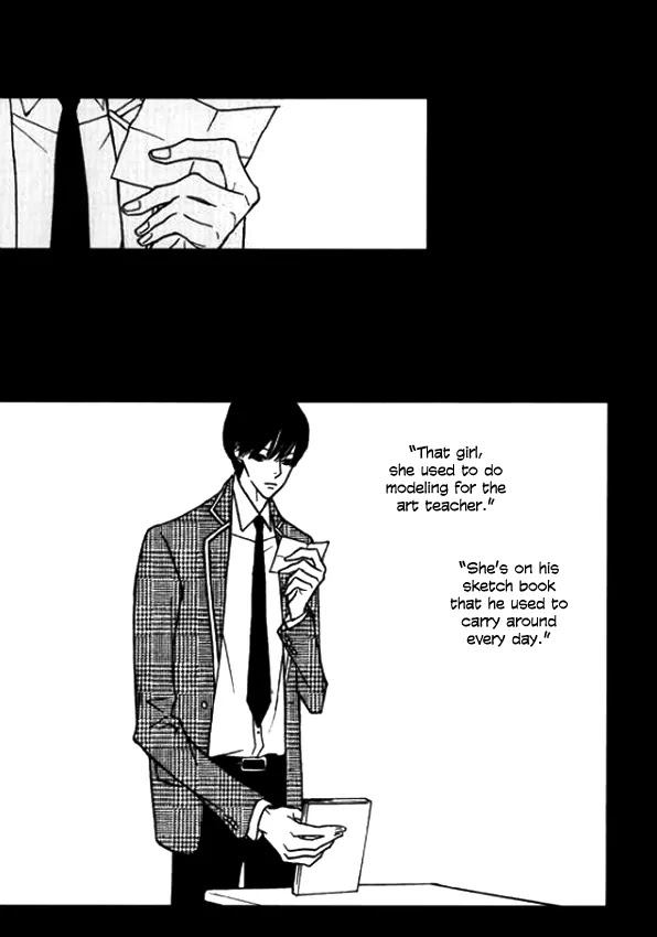 Nocturne (PARK Eun-Ah) Chapter 20 page 6 - Chapter 20