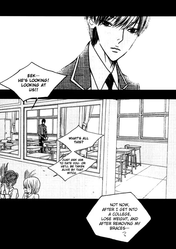 Nocturne (PARK Eun-Ah) Chapter 20 page 7 - Chapter 20