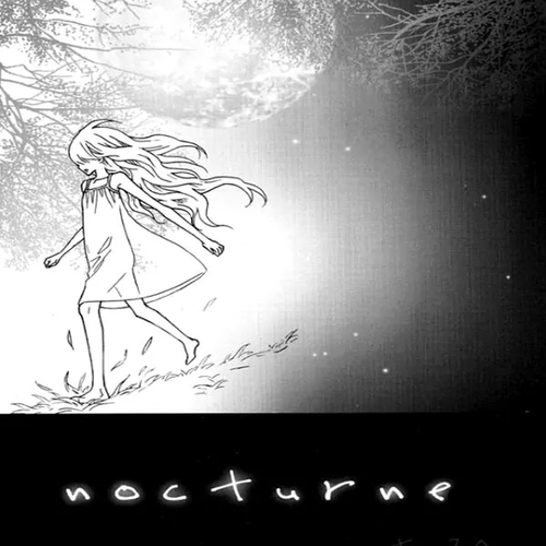 Nocturne (PARK Eun-Ah) Chapter 20 cover