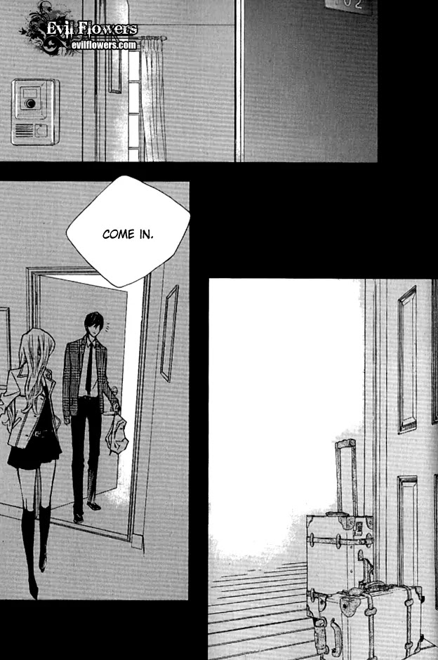 Nocturne (PARK Eun-Ah) Chapter 21 page 10 - Chapter 21