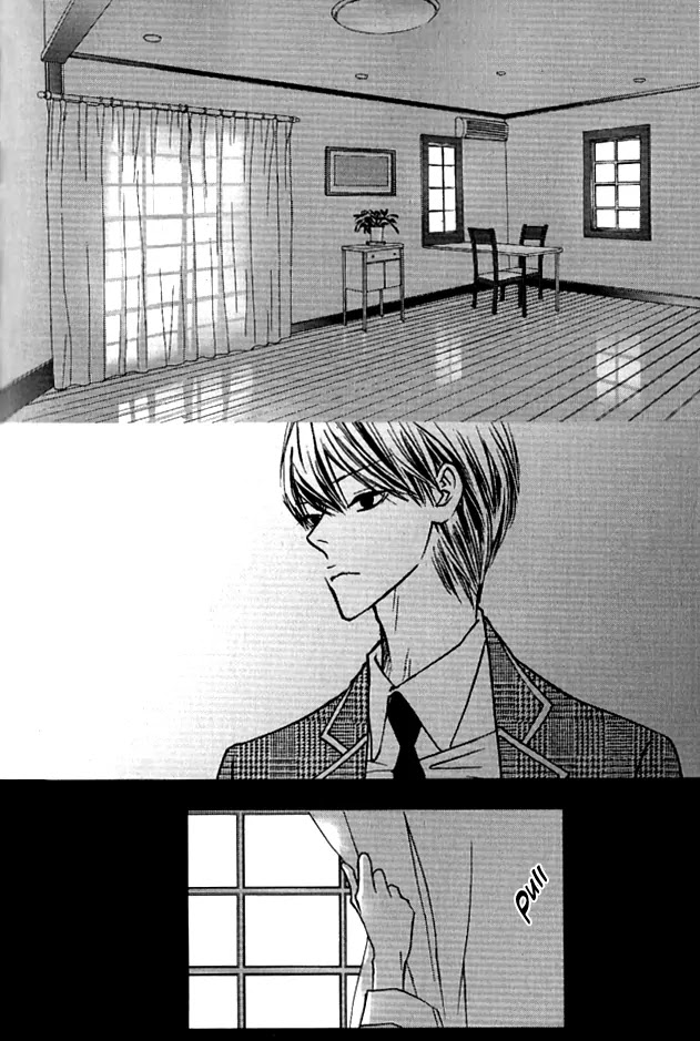 Nocturne (PARK Eun-Ah) Chapter 21 page 11 - Chapter 21