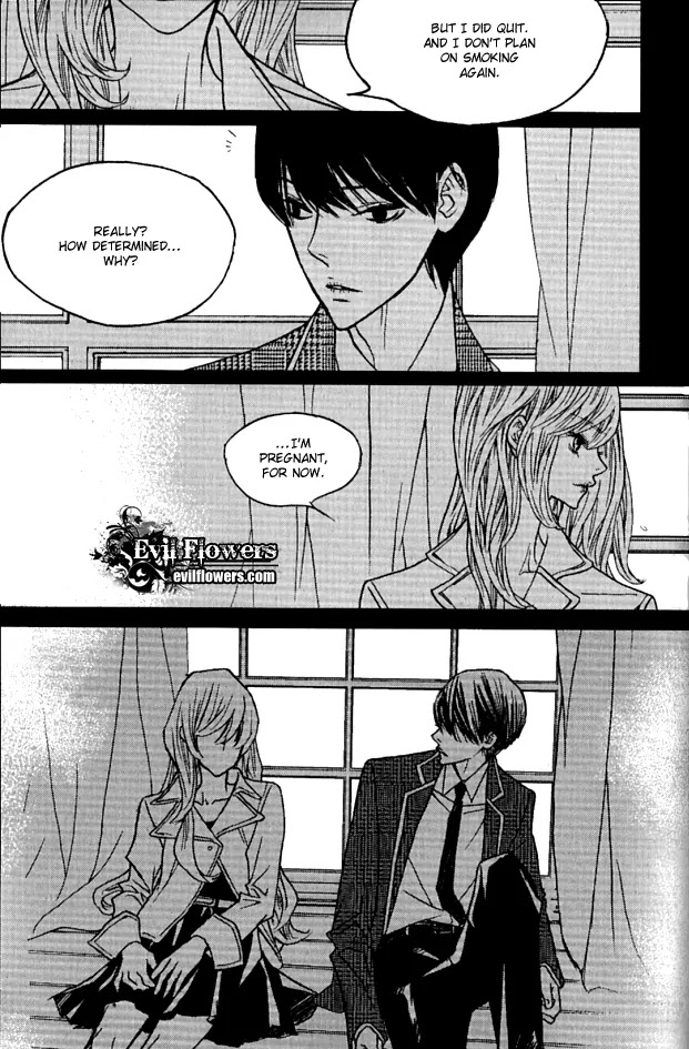 Nocturne (PARK Eun-Ah) Chapter 21 page 14 - Chapter 21