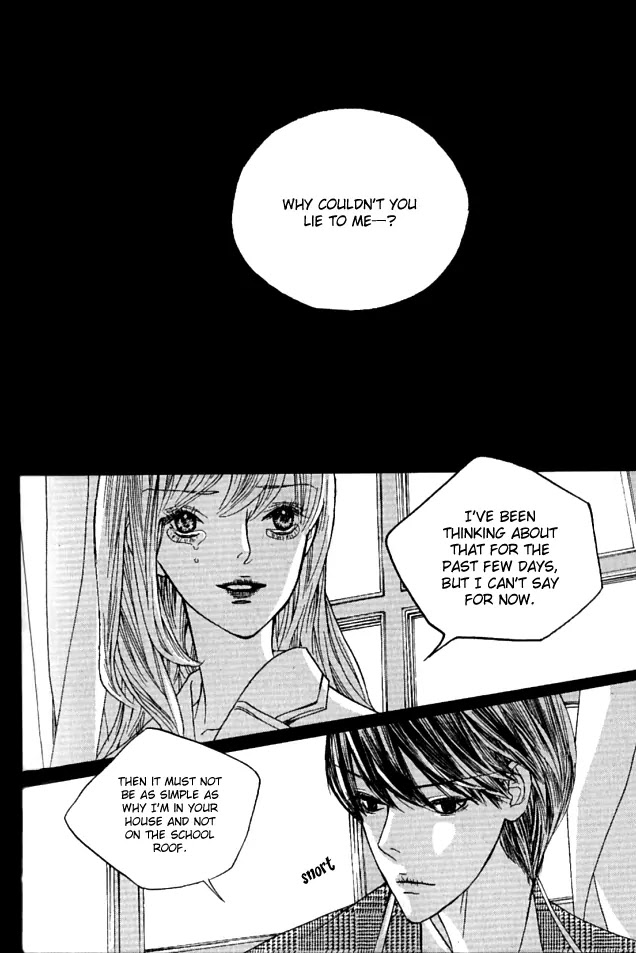 Nocturne (PARK Eun-Ah) Chapter 21 page 17 - Chapter 21
