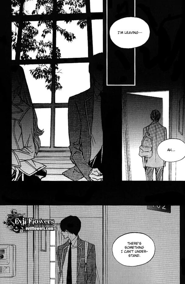 Nocturne (PARK Eun-Ah) Chapter 21 page 18 - Chapter 21