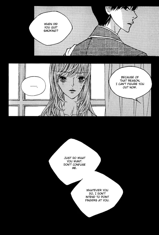 Nocturne (PARK Eun-Ah) Chapter 21 page 19 - Chapter 21