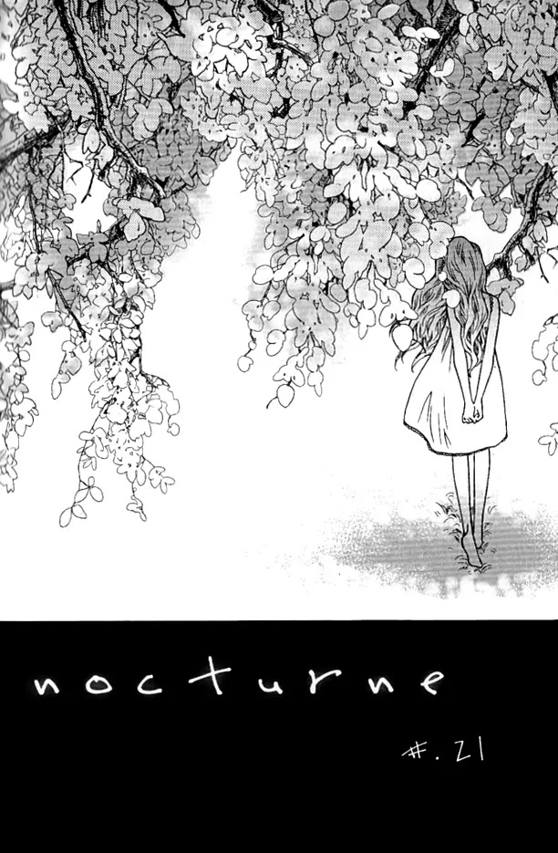 Nocturne (PARK Eun-Ah) Chapter 21 page 21 - Chapter 21