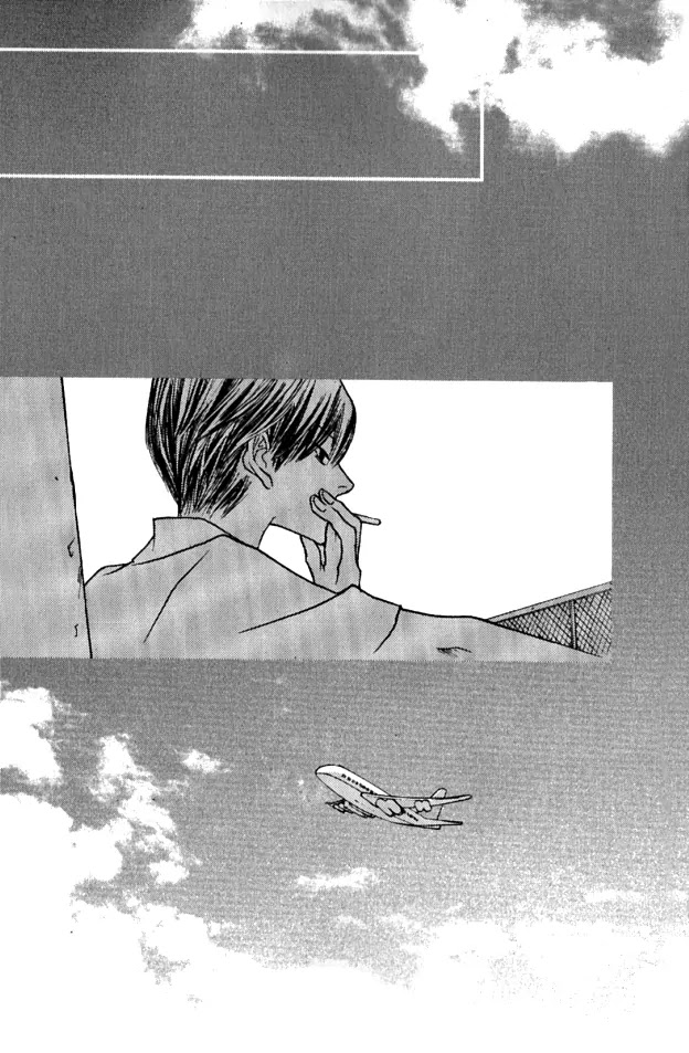 Nocturne (PARK Eun-Ah) Chapter 21 page 22 - Chapter 21