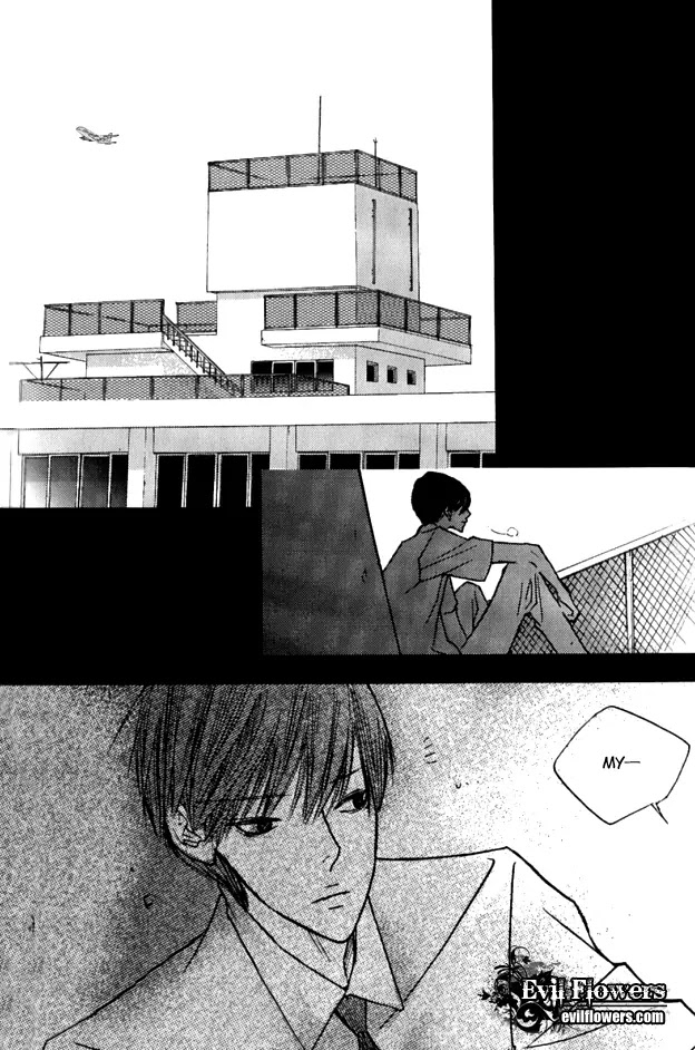 Nocturne (PARK Eun-Ah) Chapter 21 page 23 - Chapter 21