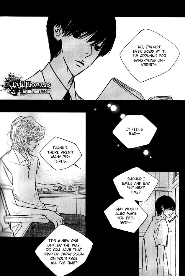 Nocturne (PARK Eun-Ah) Chapter 21 page 27 - Chapter 21
