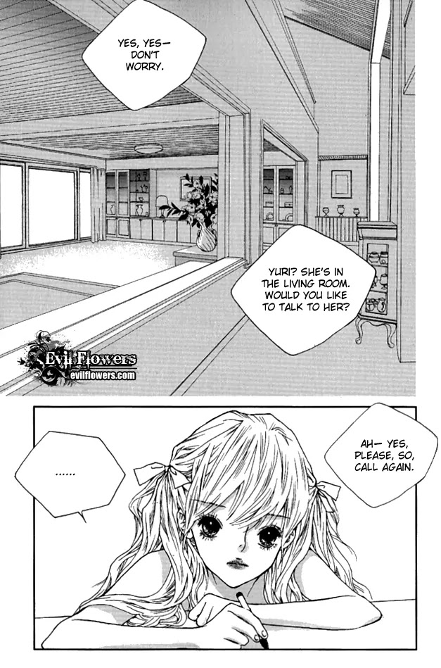 Nocturne (PARK Eun-Ah) Chapter 22 page 18 - Chapter 22