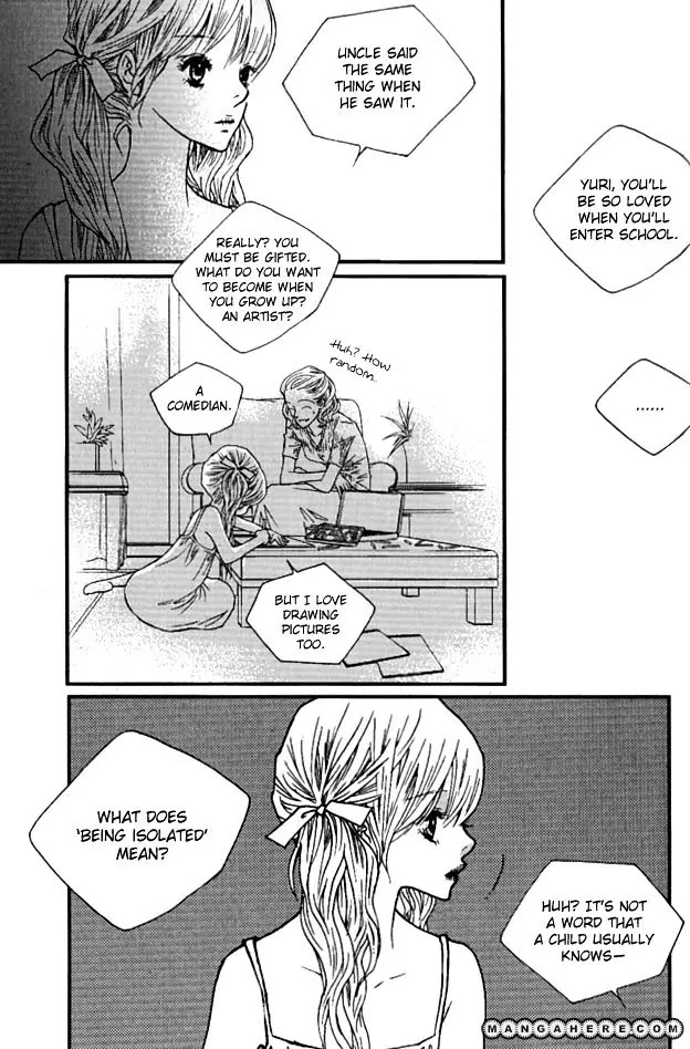 Nocturne (PARK Eun-Ah) Chapter 22 page 20 - Chapter 22