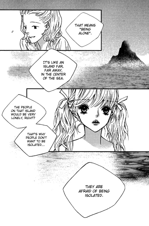 Nocturne (PARK Eun-Ah) Chapter 22 page 21 - Chapter 22