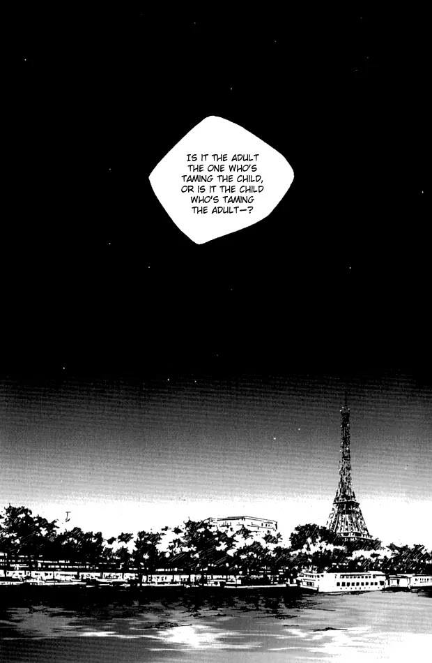 Nocturne (PARK Eun-Ah) Chapter 22 page 27 - Chapter 22