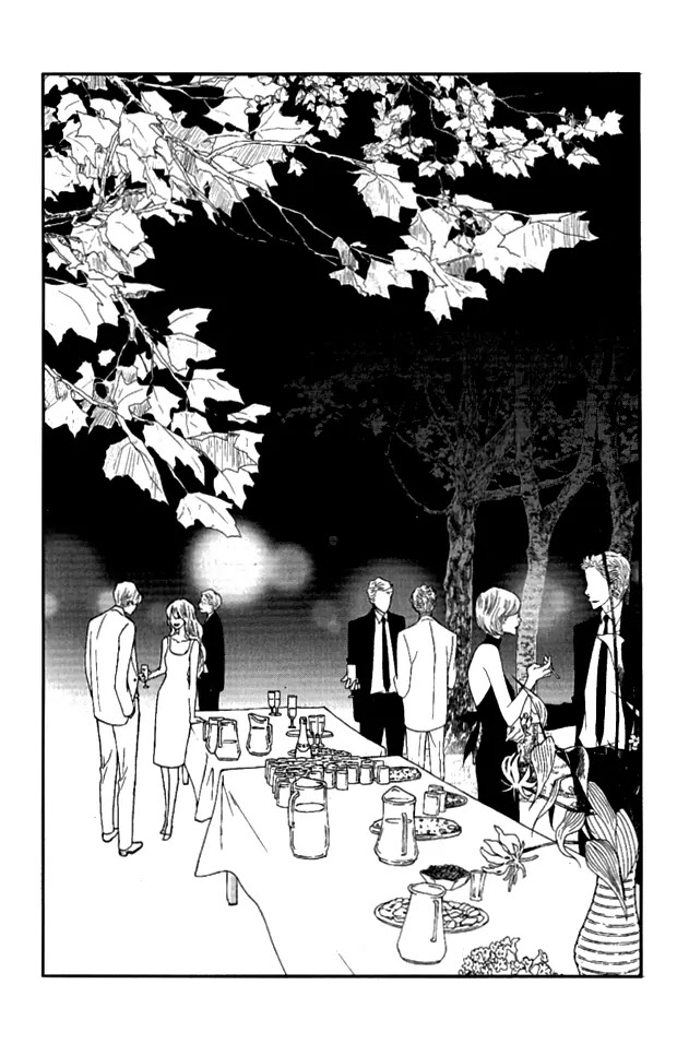 Nocturne (PARK Eun-Ah) Chapter 22 page 28 - Chapter 22
