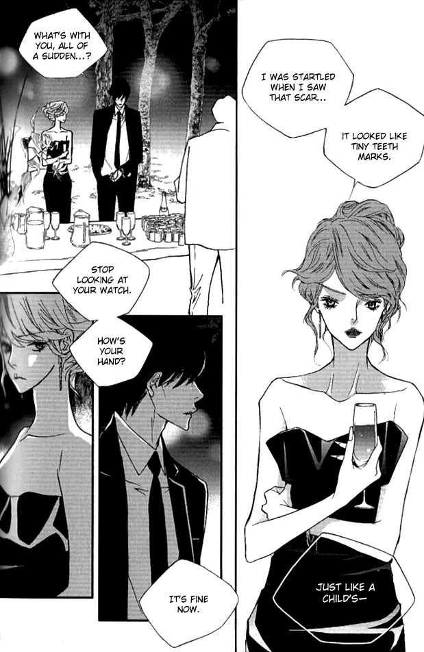 Nocturne (PARK Eun-Ah) Chapter 22 page 30 - Chapter 22