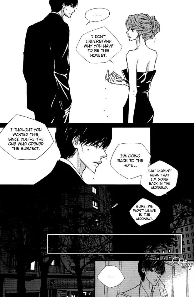 Nocturne (PARK Eun-Ah) Chapter 22 page 33 - Chapter 22