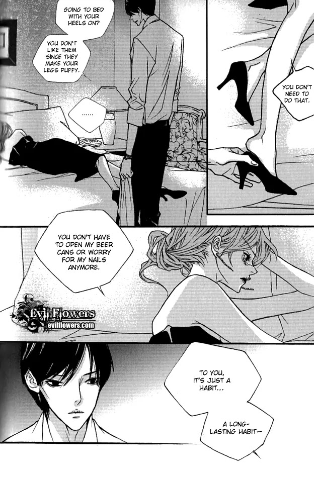 Nocturne (PARK Eun-Ah) Chapter 22 page 34 - Chapter 22
